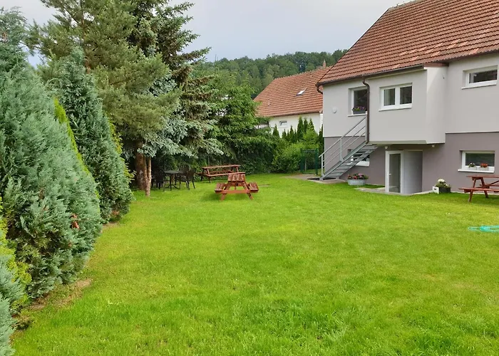 Rum i privatbostad Adr100 Adršpach